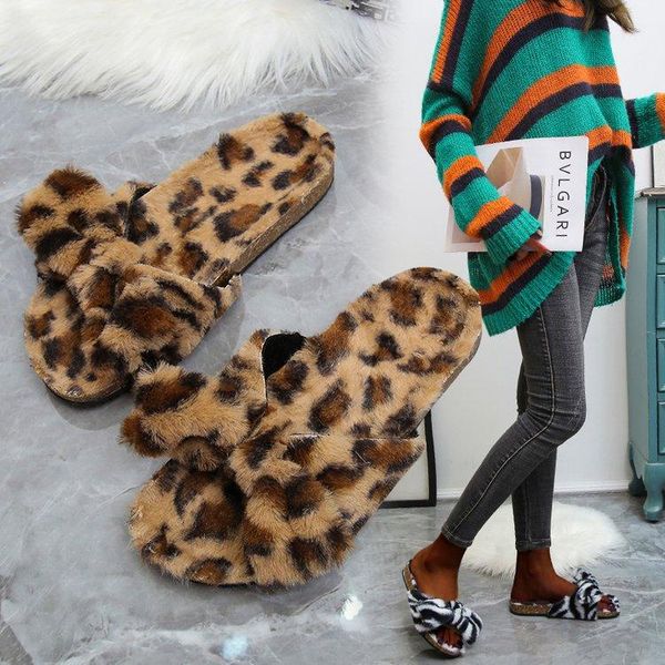 slippers women's comfortable hairy fur cork platform slipper autumn winter soft plush bow-knot indoor outside casual female slides, Black
slippers women's comfortable hairy fur cork platform slipper autumn winter soft plush bow-knot indoor outside casual female slides, Black