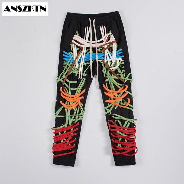 men's fashion 2021dark windcomplex lacingslim fit and women's owen pants 3 colors, Black
men's fashion 2021dark windcomplex lacingslim fit and women's owen pants 3 colors, Black