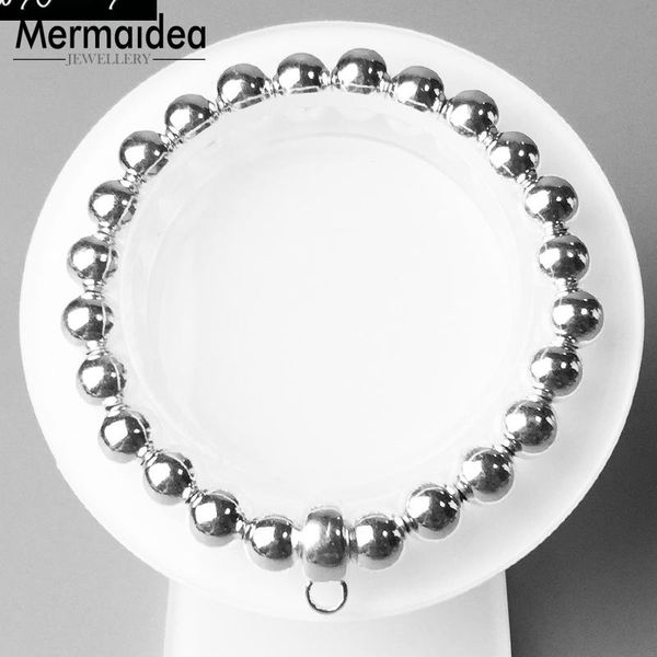charm bracelets 8mm silver plated beads carrier super deals gift europe style jewelry club for women, Golden;silver
charm bracelets 8mm silver plated beads carrier super deals gift europe style jewelry club for women, Golden;silver