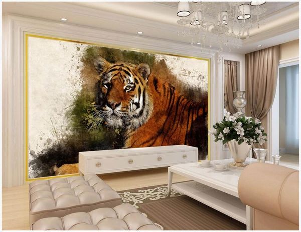 wallpapers custom po 3d wallpaper hand drawn artistic pastoral tiger living room home decor wall murals for walls 3 d
wallpapers custom po 3d wallpaper hand drawn artistic pastoral tiger living room home decor wall murals for walls 3 d
