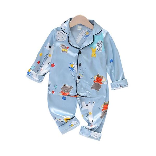 pajamas spring baby girls clothes boys cartoon shirt pants 2pcs/sets summer toddler fashion clothing kids children sleepwear, Blue;red
pajamas spring baby girls clothes boys cartoon shirt pants 2pcs/sets summer toddler fashion clothing kids children sleepwear, Blue;red