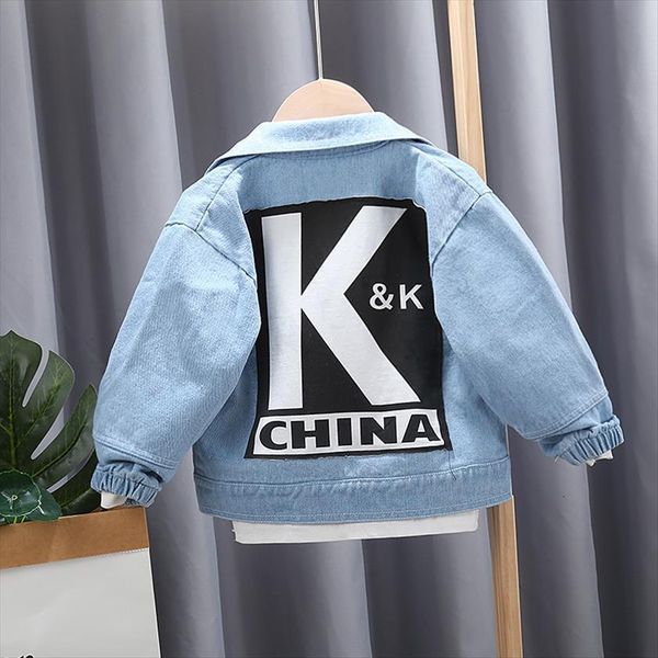 diimuu infant baby boys clothes denim jackets spring autumn clothing 1 4t toddler boy coats outerwear jacket kids, Blue;gray
diimuu infant baby boys clothes denim jackets spring autumn clothing 1 4t toddler boy coats outerwear jacket kids, Blue;gray