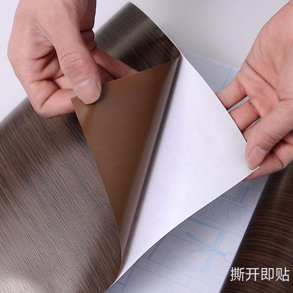 furniture renovation stickers wood grain self-adhesive waterproof wallpaper bedroom room door cabinet home decoration wallpapers
furniture renovation stickers wood grain self-adhesive waterproof wallpaper bedroom room door cabinet home decoration wallpapers
