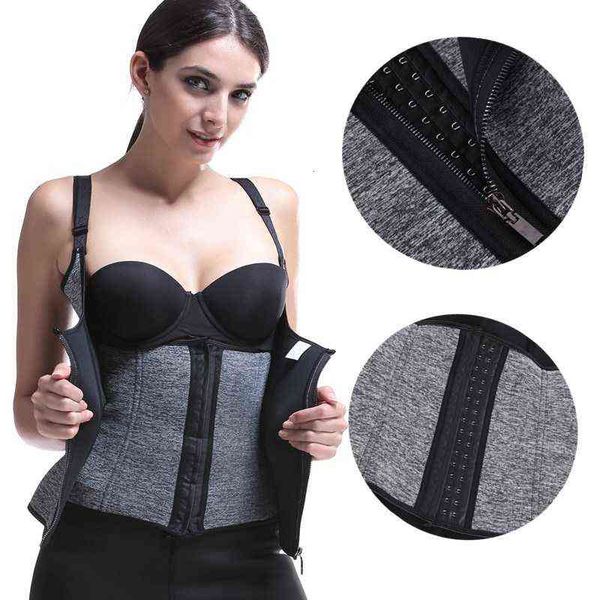 waist tummy shaper neoprene snowflake zipper ultra sports body shaping fast sweat wicking explosive sweat et women's bodysuit
waist tummy shaper neoprene snowflake zipper ultra sports body shaping fast sweat wicking explosive sweat et women's bodysuit