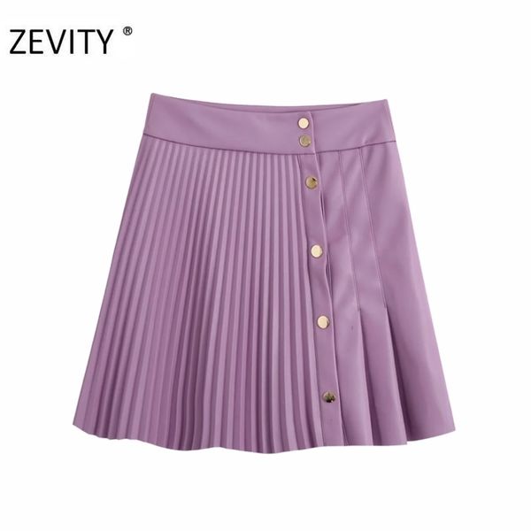 women sweet single breasted pleated patchwork mini skirt faldas mujer female casual brand chic pu leather skirts qun690 210420, Black
women sweet single breasted pleated patchwork mini skirt faldas mujer female casual brand chic pu leather skirts qun690 210420, Black