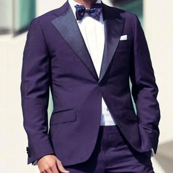 men's suits & blazers 2021 custom fashion handsome purple mens slim fit groomsmen tuxedo for wedding dinner party clothing (jacket+pant, White;black
men's suits & blazers 2021 custom fashion handsome purple mens slim fit groomsmen tuxedo for wedding dinner party clothing (jacket+pant, White;black