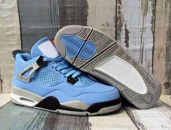 4s se 4 university blue men basketball shoes jumpman tech grey white black mens sports sneakers with box 
4s se 4 university blue men basketball shoes jumpman tech grey white black mens sports sneakers with box