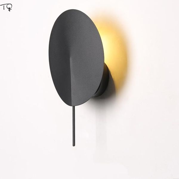 wall lamp nordic original design metal rotating led sconce light black white modern simple aisle bedroom bedside living room corridor
wall lamp nordic original design metal rotating led sconce light black white modern simple aisle bedroom bedside living room corridor