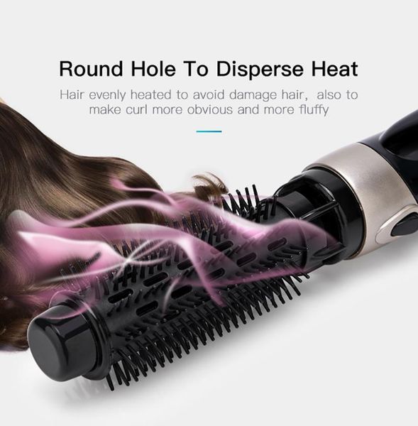 electric hair brushes air styling brush 4 in 1 negative ion curler comb strightener rotatable cord dryer
electric hair brushes air styling brush 4 in 1 negative ion curler comb strightener rotatable cord dryer