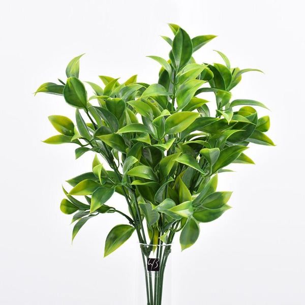 decorative flowers & wreaths 7 branches green artificial plants for garden bushes fake grass eucalyptus orange leaves faux plant home shop d
decorative flowers & wreaths 7 branches green artificial plants for garden bushes fake grass eucalyptus orange leaves faux plant home shop d