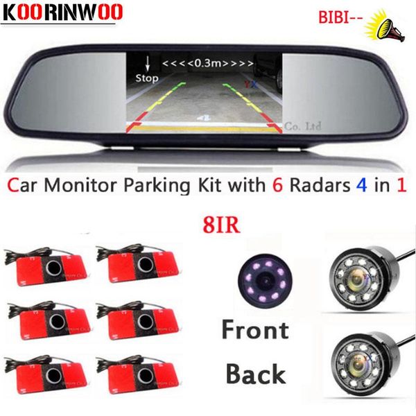 car rear view cameras& parking sensors koorinwoo monitor video system parktronic 16.5mm reverse radars camera assistance
car rear view cameras& parking sensors koorinwoo monitor video system parktronic 16.5mm reverse radars camera assistance
