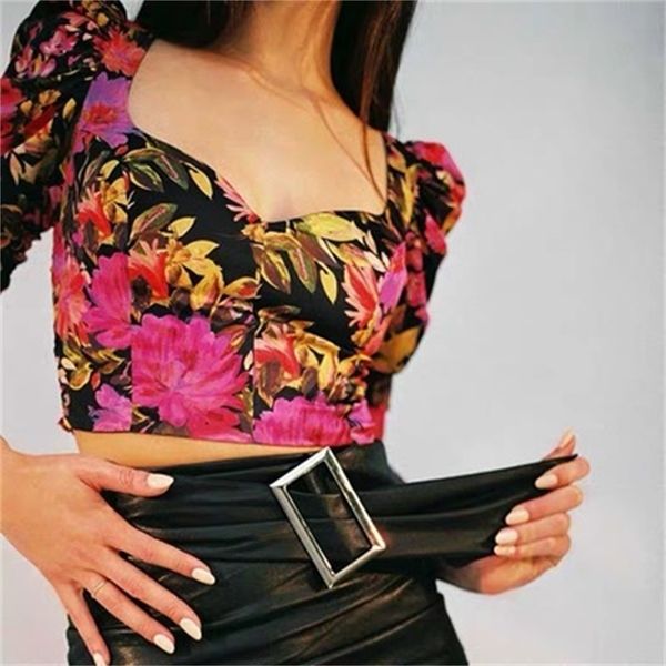inspired floral print bustier womoen cotton eyelet trim ruffle hem summer blouse for women decorative ties 210412, White
inspired floral print bustier womoen cotton eyelet trim ruffle hem summer blouse for women decorative ties 210412, White