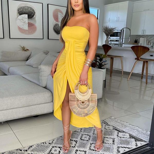 casual dresses mandylandy summer women dress solid color slim fits high waist clubwear sleeveless strapless big swing beach sundress, Black;gray
casual dresses mandylandy summer women dress solid color slim fits high waist clubwear sleeveless strapless big swing beach sundress, Black;gray
