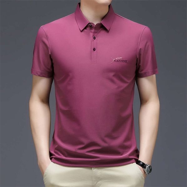 men's t-shirts t shirt 2021 summer solid color lapel polo thin casual loose embroidery short sleeve t-shirt for men x11v, White;black
men's t-shirts t shirt 2021 summer solid color lapel polo thin casual loose embroidery short sleeve t-shirt for men x11v, White;black