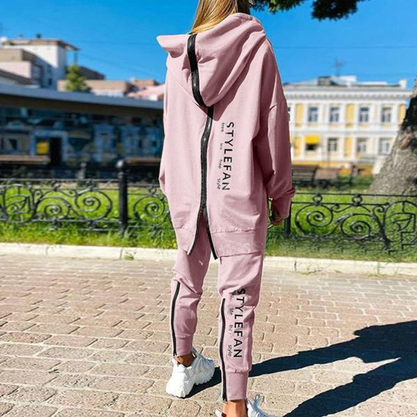 gym clothing two piece set tracksuit women pant suits hoodie pullover sweatshirt with pockets ensemble femme suit sets plus size xl, White;black
gym clothing two piece set tracksuit women pant suits hoodie pullover sweatshirt with pockets ensemble femme suit sets plus size xl, White;black
