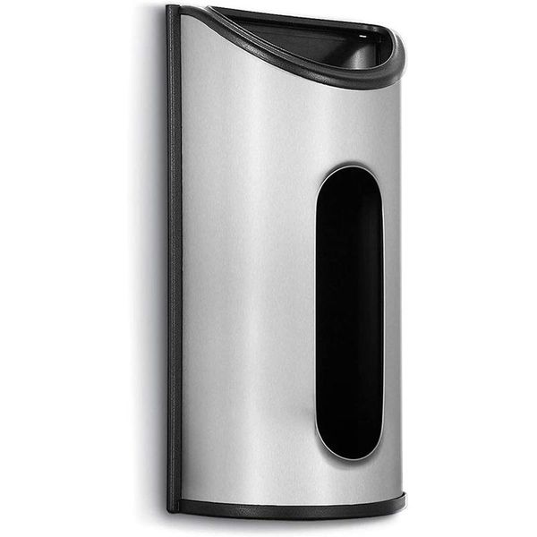 kitchen storage & organization stainless steel wall mount grocery bag dispenser, plastic holder for bags,bag bags
kitchen storage & organization stainless steel wall mount grocery bag dispenser, plastic holder for bags,bag bags