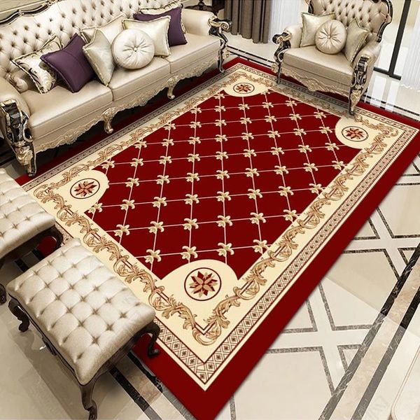 carpets modern european style carpet living room sofa coffee table non-slip study large home decoration
carpets modern european style carpet living room sofa coffee table non-slip study large home decoration