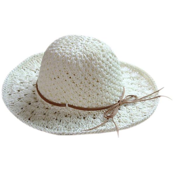 stingy brim hats hat summer women's foldable large beach sun straw cap for ladies elegant vacation travel, Blue;gray
stingy brim hats hat summer women's foldable large beach sun straw cap for ladies elegant vacation travel, Blue;gray