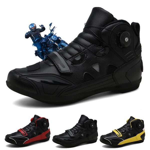 cycling footwear black motorcycle boots men's moto riding motorbike endure touring motocross shoes racing motorcyclist biker chopper
cycling footwear black motorcycle boots men's moto riding motorbike endure touring motocross shoes racing motorcyclist biker chopper