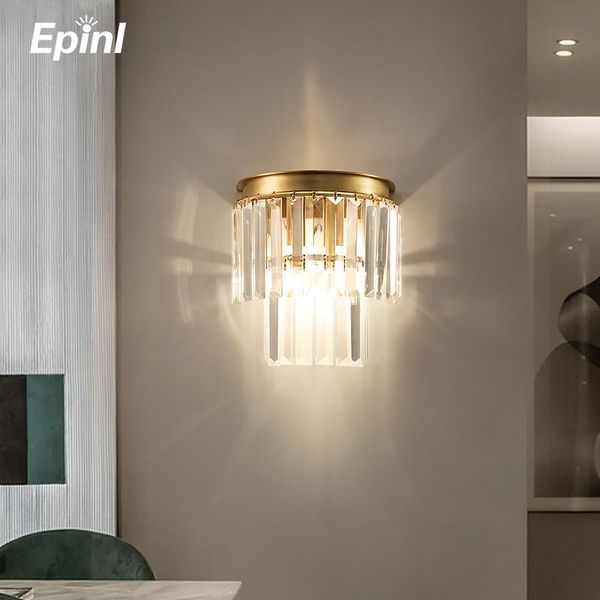 modern crystal wall lamp living room tv background lights american style aisle bedroom luxury copper light home decor
modern crystal wall lamp living room tv background lights american style aisle bedroom luxury copper light home decor