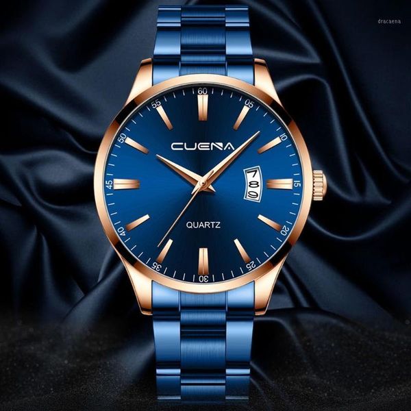 men's business steel belt analog sport six-piece calendar quartz watch mens wrist watches montre homme#2 wristwatches, Slivery;brown
men's business steel belt analog sport six-piece calendar quartz watch mens wrist watches montre homme#2 wristwatches, Slivery;brown