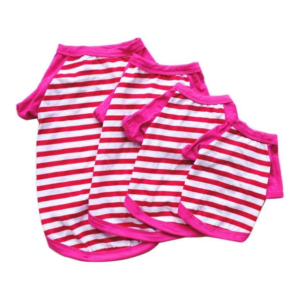 dog apparel cotton breathable small t-shirt clothes spring/summer striped puppy pets vests sweatshirt chihuahua/yorkshire t shirt
dog apparel cotton breathable small t-shirt clothes spring/summer striped puppy pets vests sweatshirt chihuahua/yorkshire t shirt