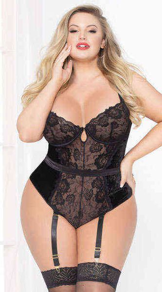 lingerie plus beauty large weight craft lace underwear waist closing body shaping jumpsuit 7489, Black;white
lingerie plus beauty large weight craft lace underwear waist closing body shaping jumpsuit 7489, Black;white