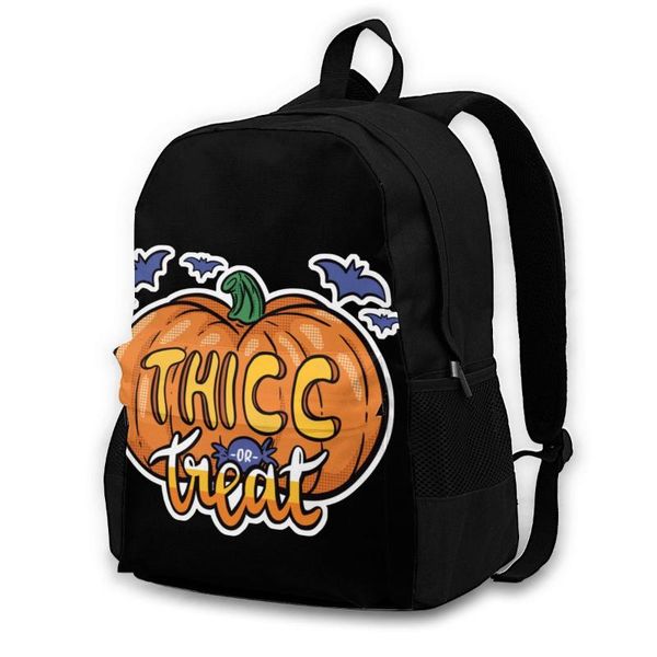 backpack halloween pumpkin thicc or treat backpacks funny pretty polyester university teen large bags
backpack halloween pumpkin thicc or treat backpacks funny pretty polyester university teen large bags