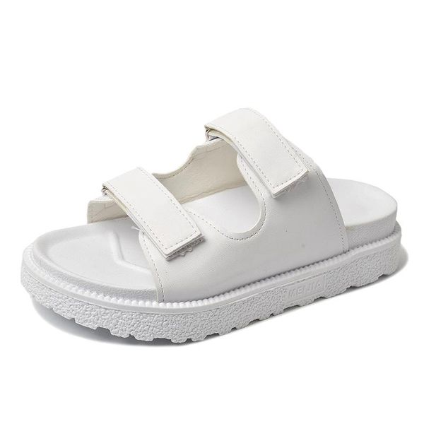 slippers summer women's sandals fashion flats casual comfortable women trendy all-match platform womens slides, Black
slippers summer women's sandals fashion flats casual comfortable women trendy all-match platform womens slides, Black
