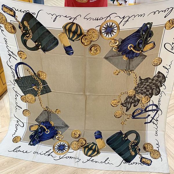 scarves designer cashmere scarf,high-end silk and scarf 30% 70% shawl,hand rolled scarf,140cm 140cm, Blue;gray
scarves designer cashmere scarf,high-end silk and scarf 30% 70% shawl,hand rolled scarf,140cm 140cm, Blue;gray