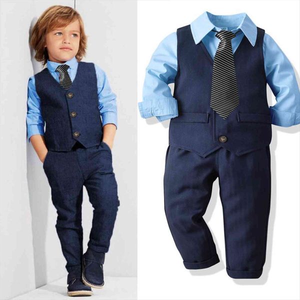 fashion easter childrens suits baby suit kids boys business formal set for party 1 8 age, White
fashion easter childrens suits baby suit kids boys business formal set for party 1 8 age, White