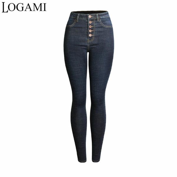 high waist button jeans woman skinny pencil ladies casual jean slim femme women's, Blue
high waist button jeans woman skinny pencil ladies casual jean slim femme women's, Blue