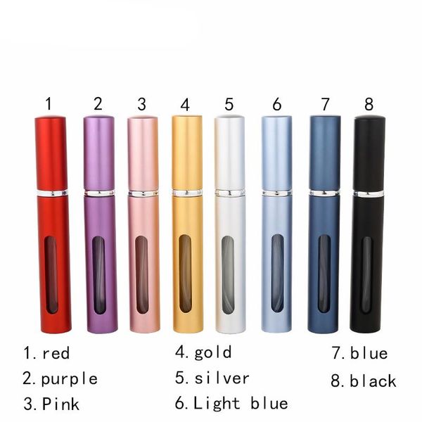 storage bottles & jars nbyaic 5ml portable 100pcs aluminum perfume bottles, glass visual windows, travel spray, cosmetic empty bottles.
storage bottles & jars nbyaic 5ml portable 100pcs aluminum perfume bottles, glass visual windows, travel spray, cosmetic empty bottles.
