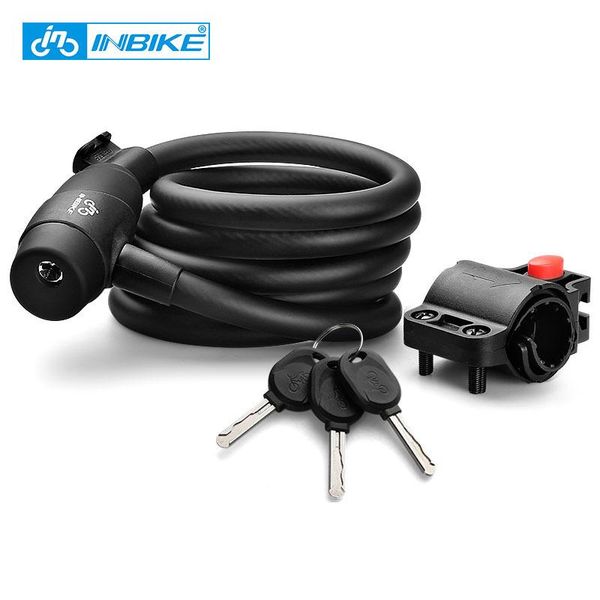 bike locks inbike bicycle lock wire wholesale anti-theft folding riding equipment
bike locks inbike bicycle lock wire wholesale anti-theft folding riding equipment