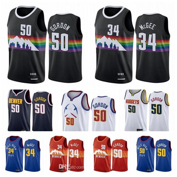 2021 aaron 50 gordon javale mcgee denver nuggets men black city swingman edition basketball jersey, Black;red
2021 aaron 50 gordon javale mcgee denver nuggets men black city swingman edition basketball jersey, Black;red