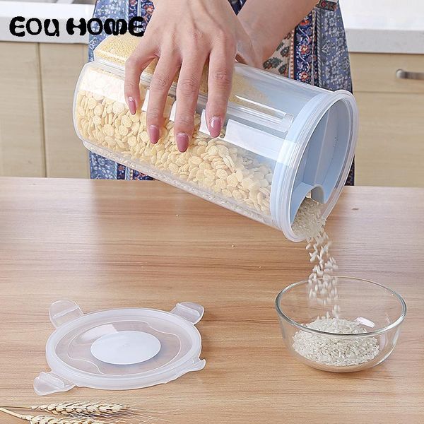 storage bottles & jars sealed whole grains kitchen boxes cereals tanks rotary plastic food grade dry goods
storage bottles & jars sealed whole grains kitchen boxes cereals tanks rotary plastic food grade dry goods