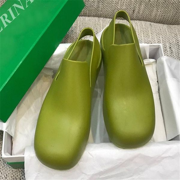 sandals fashion brand women casual summer round toe light luxury designer rubber solid color ladies flats lazy shoes, Black
sandals fashion brand women casual summer round toe light luxury designer rubber solid color ladies flats lazy shoes, Black