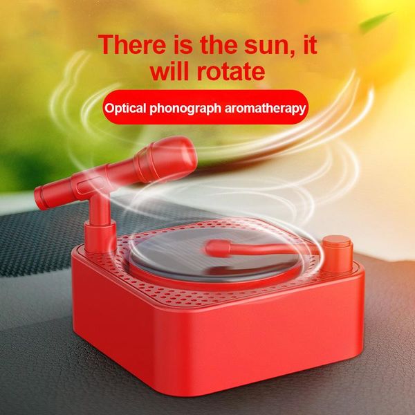 car air freshener solar perfume record player clip smell diffuser accessories interior decoration
car air freshener solar perfume record player clip smell diffuser accessories interior decoration