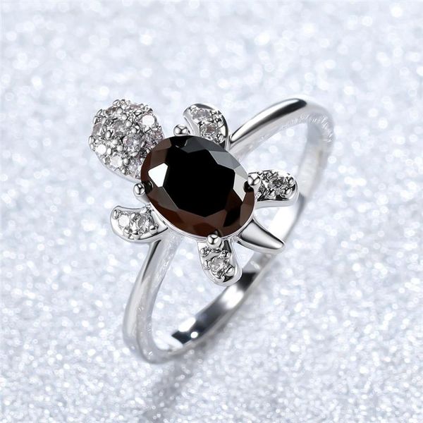 wedding rings hip hop male female black oval crystal ring charm silver color for women men trendy tortoise thin engagement, Slivery;golden
wedding rings hip hop male female black oval crystal ring charm silver color for women men trendy tortoise thin engagement, Slivery;golden