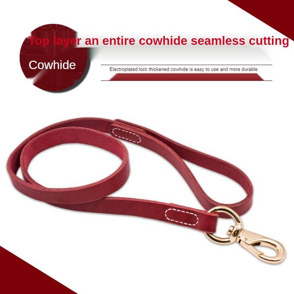 leather pet leash medium and large dog leashes golden retriever border collie husky leads accessories supplies collars &
leather pet leash medium and large dog leashes golden retriever border collie husky leads accessories supplies collars &