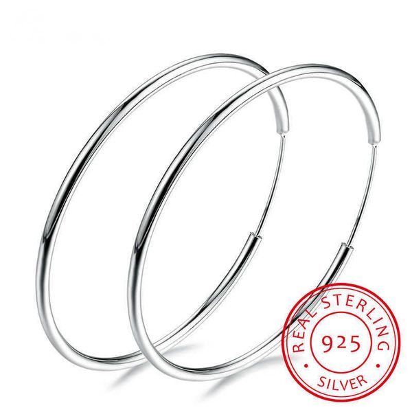 women 100% 925 sterling sier hoop earring round circle loop gifts box packing simple earrings piercing, Golden
women 100% 925 sterling sier hoop earring round circle loop gifts box packing simple earrings piercing, Golden