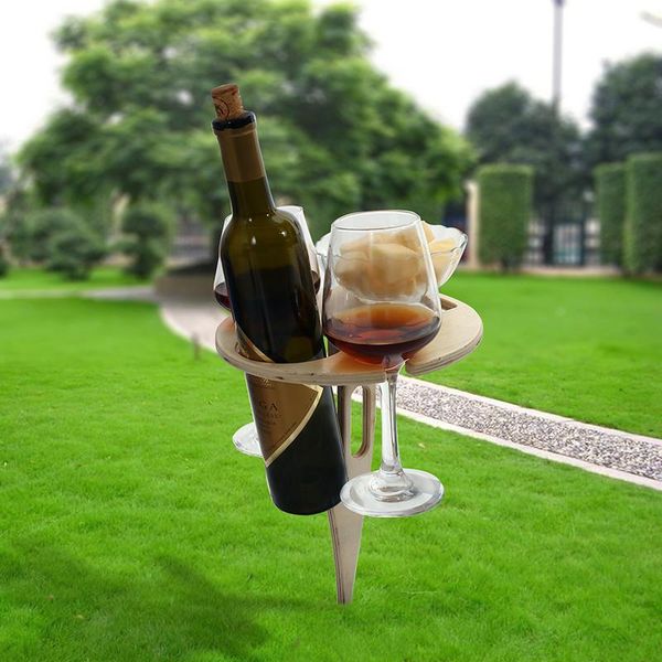camp furniture mini outdoor wine table folding picnic wooden round desktravel beach garden sets easy to carry
camp furniture mini outdoor wine table folding picnic wooden round desktravel beach garden sets easy to carry