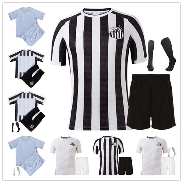 21 22 santos fc soccer jerseys raniel jorge verÃssimo alison jobson carlos sánchez marinho home away football men+kids shirt, Black;yellow
21 22 santos fc soccer jerseys raniel jorge verÃssimo alison jobson carlos sánchez marinho home away football men+kids shirt, Black;yellow
