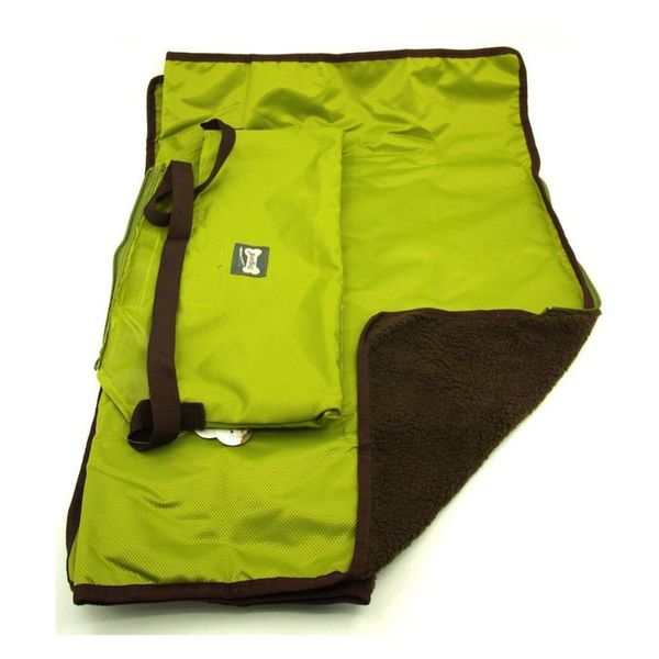 storage bags foldable multifunctional outdoor pet mat waterproof warming blanket for dogs and cats (green)
storage bags foldable multifunctional outdoor pet mat waterproof warming blanket for dogs and cats (green)