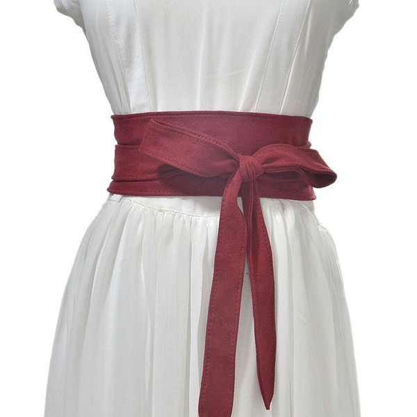 belts women belt fashion lady elegant wide plush velvet cloth luxury accessories soft unbuckled, Black;brown
belts women belt fashion lady elegant wide plush velvet cloth luxury accessories soft unbuckled, Black;brown
