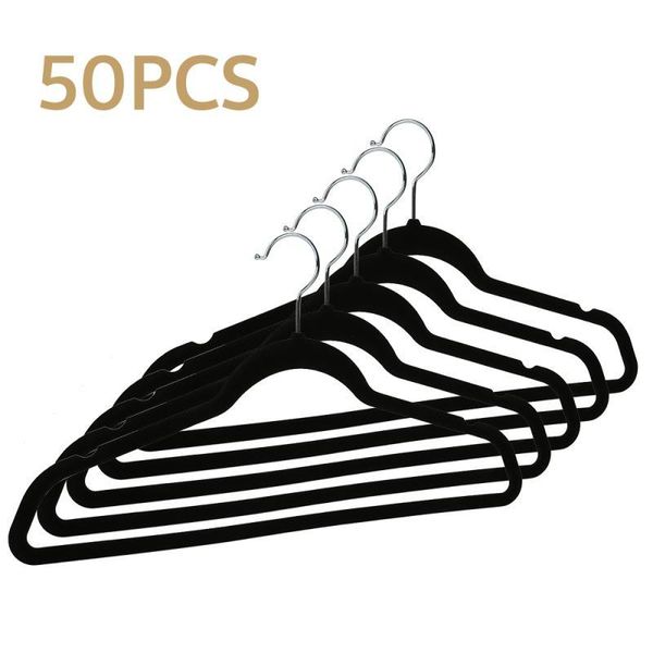 hangers & racks 50 pcs 44*23cm coat hanger non-slip velvet for jackets pants dress clothes coats organizer
hangers & racks 50 pcs 44*23cm coat hanger non-slip velvet for jackets pants dress clothes coats organizer