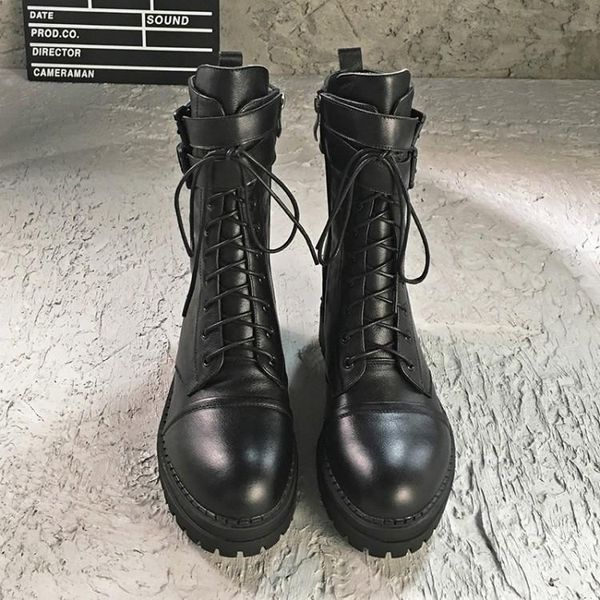boots gpokhds 2021 women ankle cow leather buckle strap winter short plush high heels female riding party dress, Black
boots gpokhds 2021 women ankle cow leather buckle strap winter short plush high heels female riding party dress, Black