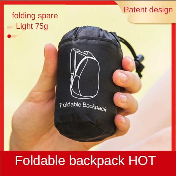 backpack women's men's outdoor ultra-light travel portable folding waterproof skin storage bag mountaineering leisure sports
backpack women's men's outdoor ultra-light travel portable folding waterproof skin storage bag mountaineering leisure sports