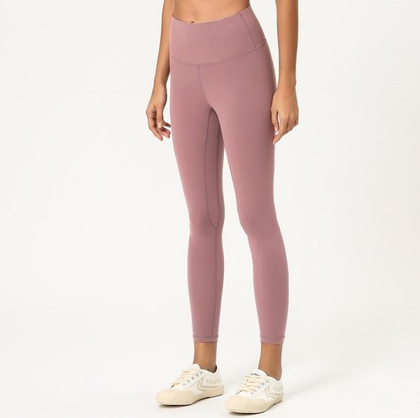 ll solid color women yoga pants high waist gym wear leggings elastic fitness lady outdoor sports pants
ll solid color women yoga pants high waist gym wear leggings elastic fitness lady outdoor sports pants