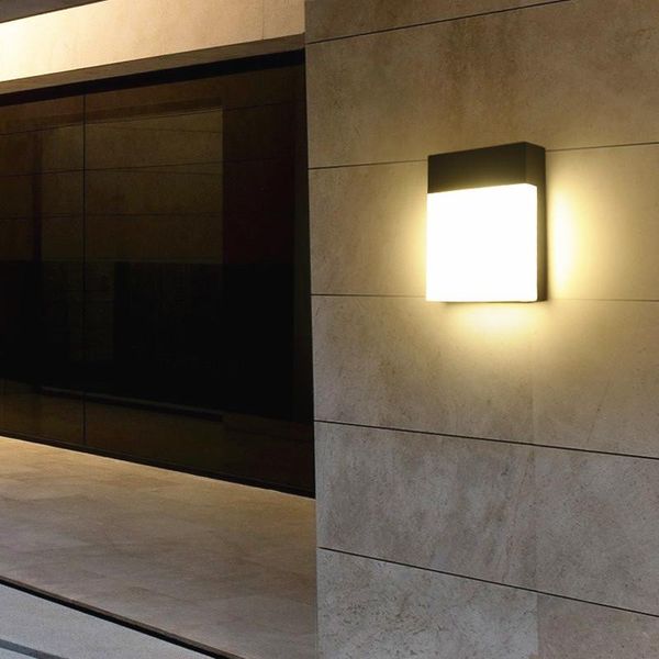 outdoor wall lamps 15w lamp gate corridor stairs balcony aisle waterproof thin simple modern garden pc lighting
outdoor wall lamps 15w lamp gate corridor stairs balcony aisle waterproof thin simple modern garden pc lighting